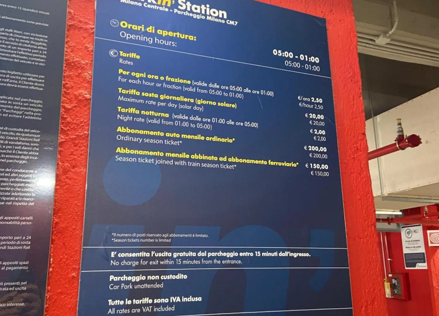 Milan Central Station