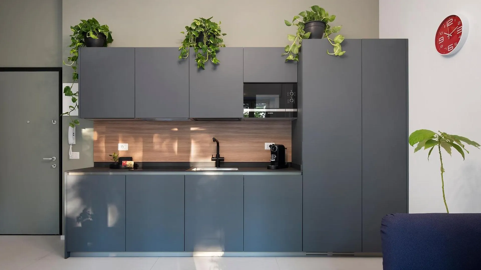 Apartment Milan Central Station Italy