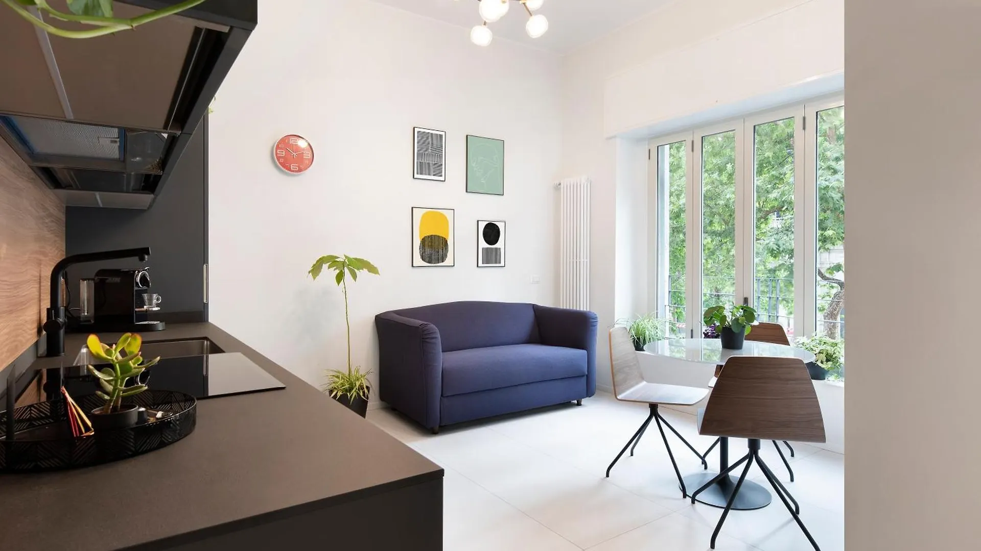 Apartment Milan Central Station