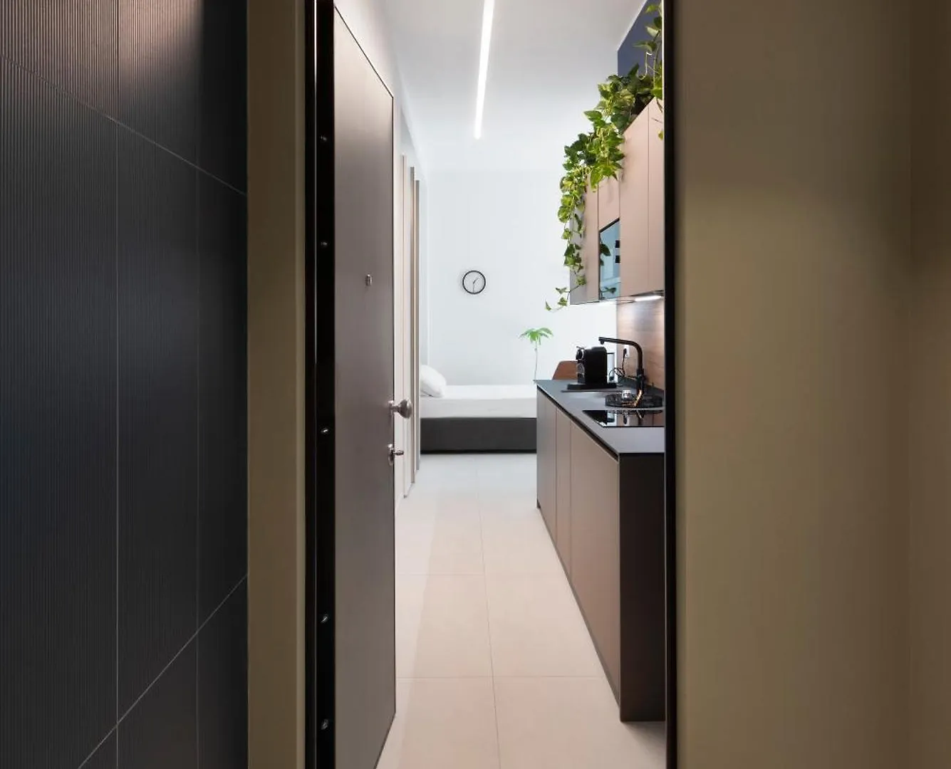 Apartment Milan Central Station