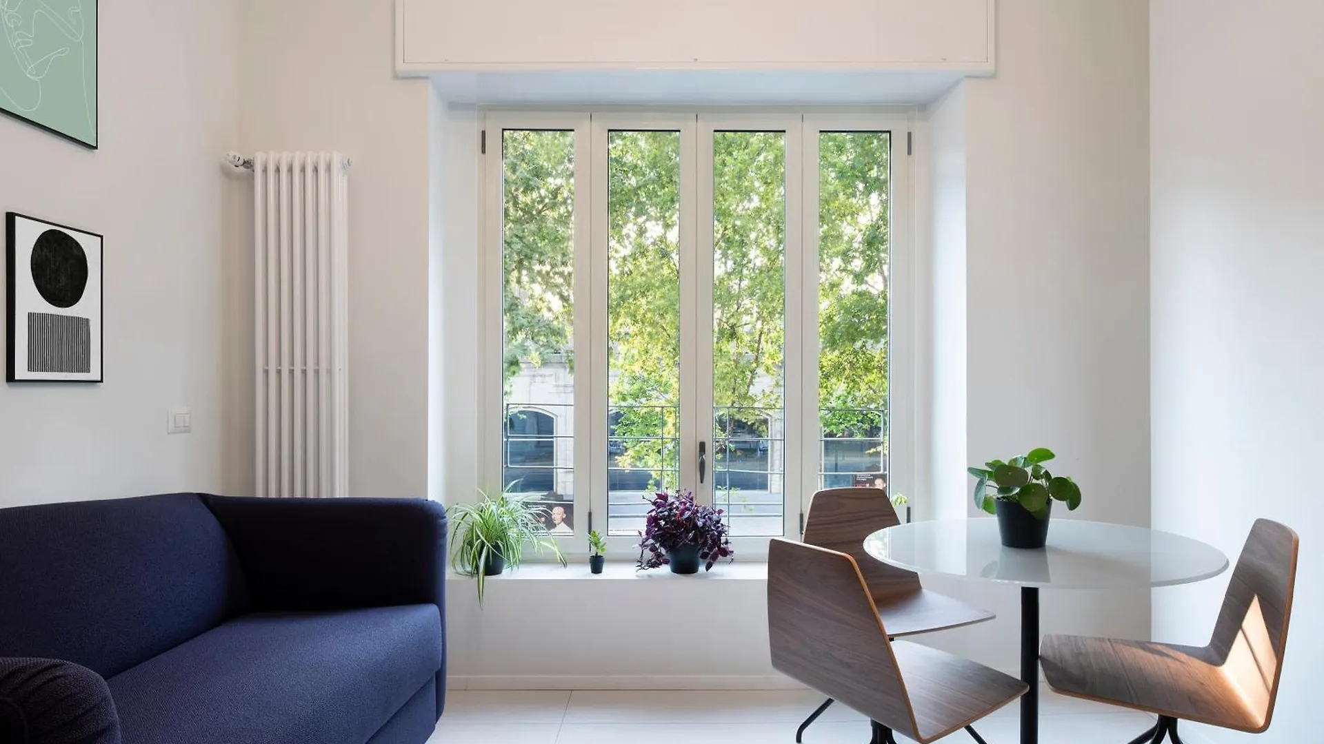 Apartment Milan Central Station Italy