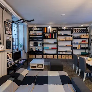 Appartamento Loft In Stile Industrial - Stazione, Milano