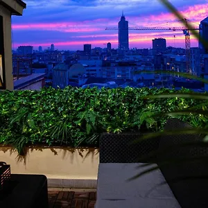 Appartamento The Attic - Netflix, Milano