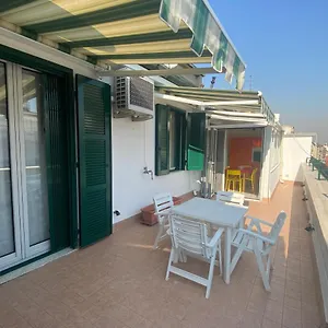 Fashion And Design - Terrace In Apartment