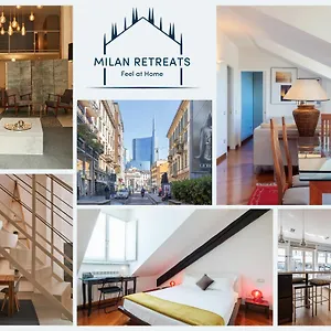 Appartement Retreats Brera, Milaan