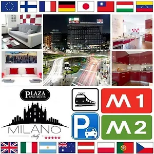 Panoramic Plaza -loreto 1 Apartment