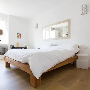  Apartamento Luxury Cozy By Station - Cafe